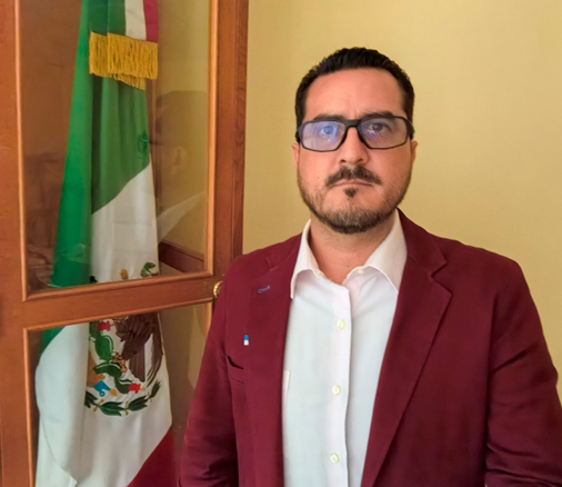 Dr. Jesús Israel Rodríguez Ramírez